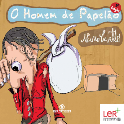 Capa de livro 