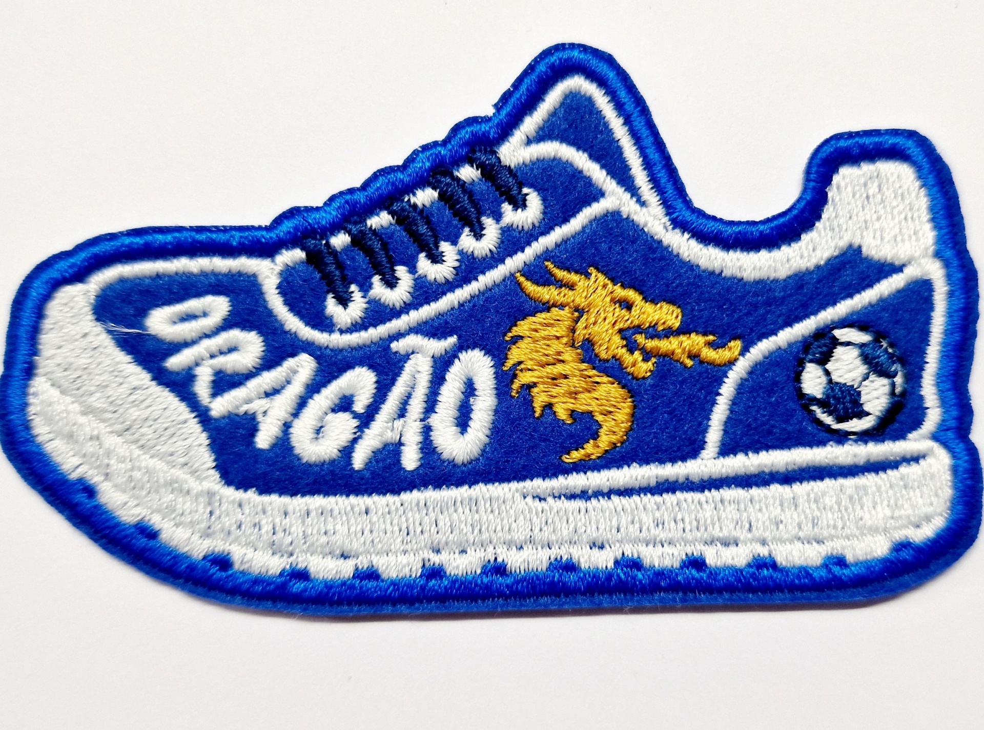 Emblema Porto Bota Dragão