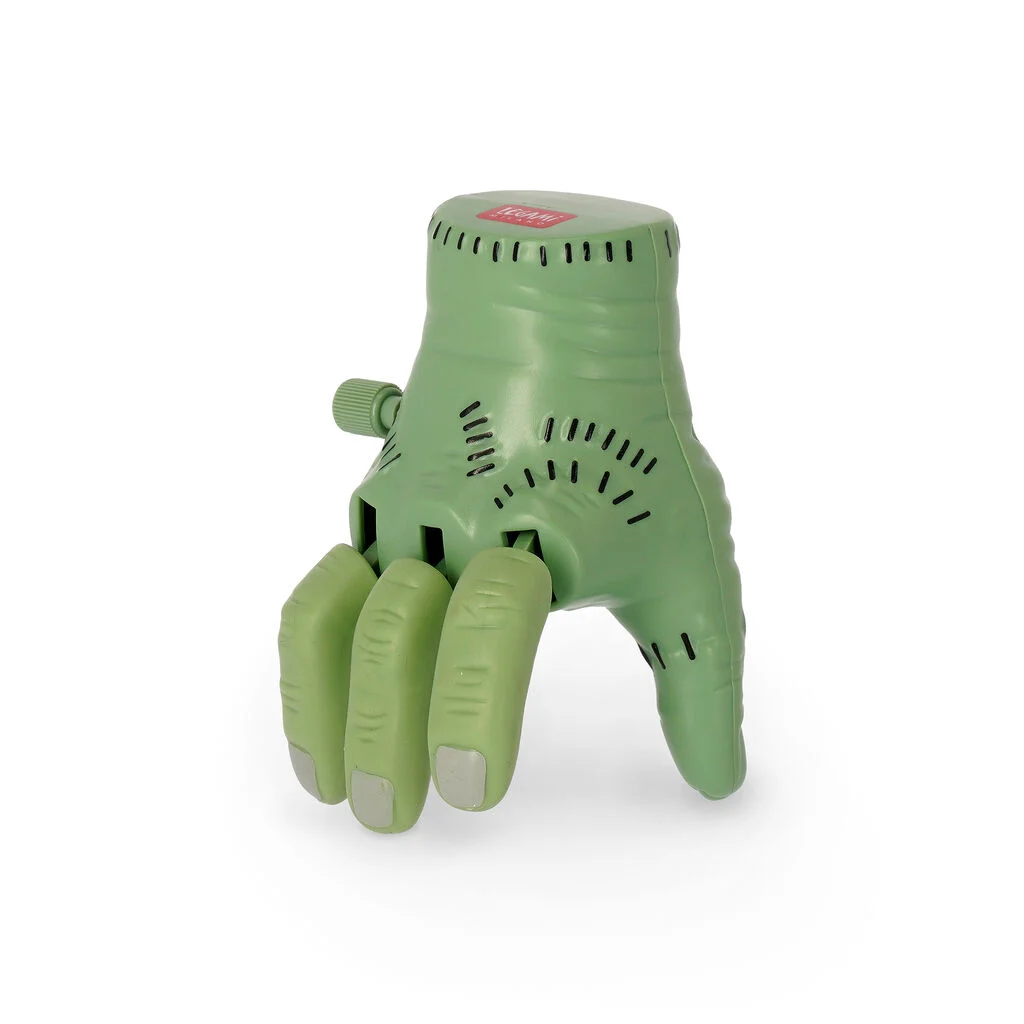 Mini Mão de Zombie de Corda The Mini Walking Hand Legami