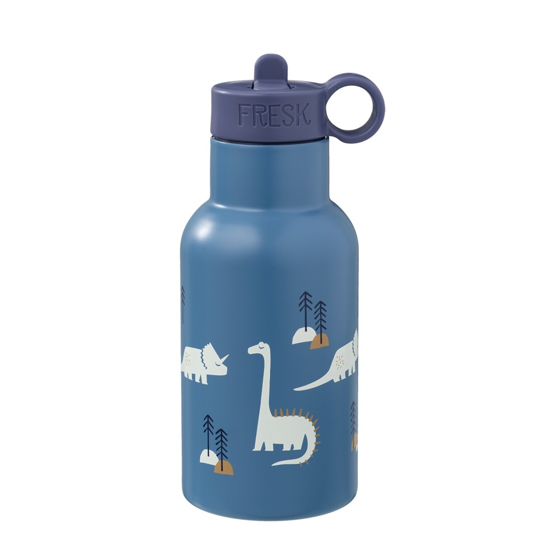 Garrafa Térmica Dinossauro 350ml | Fresk Garrafa Térmica Dinossauro 350ml | Fresk
