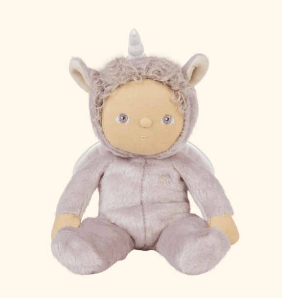 Unicórnio Uma Dinky Dinkum Doll | Olli Ella Unicórnio Uma Dinky Dinkum Doll | Olli Ella