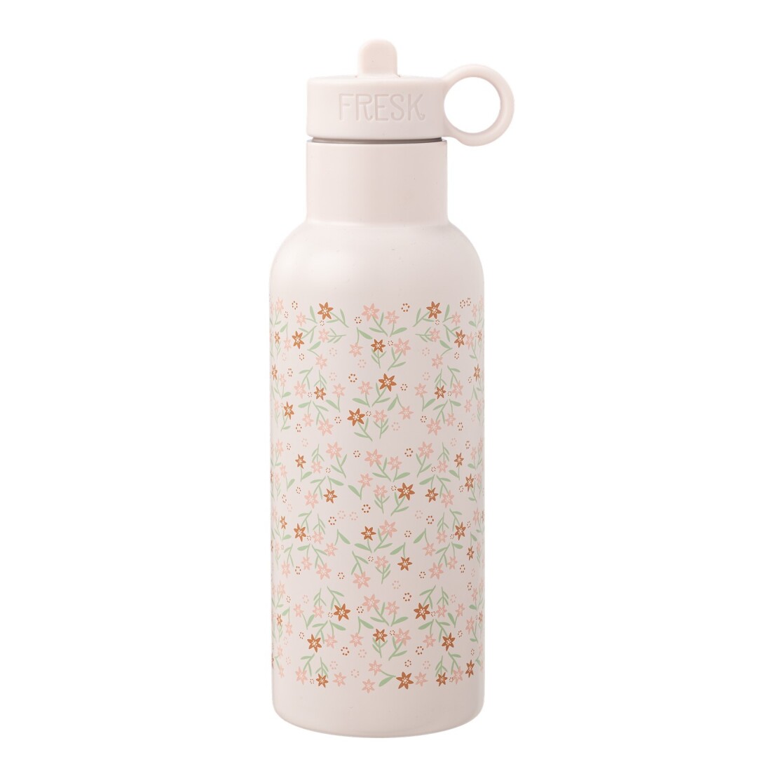 Garrafa Térmica Flores 500ml & Acessórios | Fresk Garrafa Térmica Flores 500ml & Acessórios | Fresk