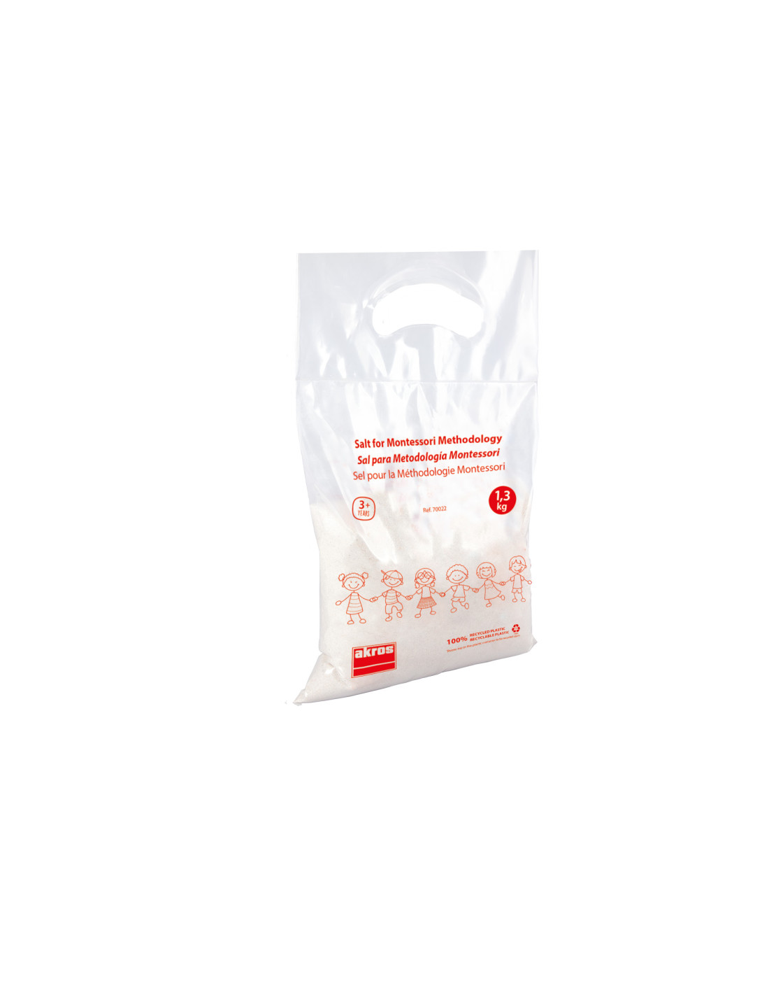 Sal Sensorial | Akros Sal Sensorial | Akros
