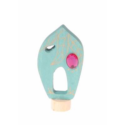 Figura Decorativa Casa de Folhas - Grimm's Figura Decorativa Casa de Folhas - Grimm's