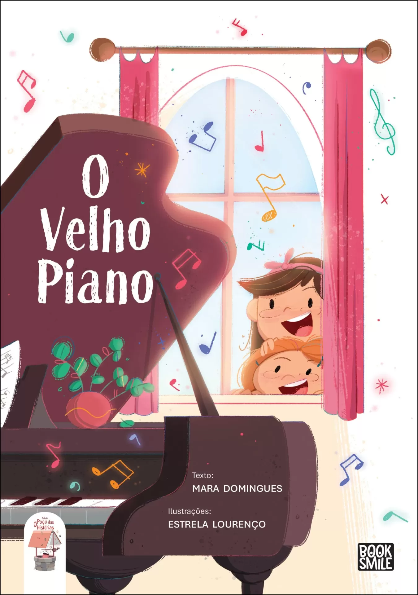 O Poço das Histórias: O Velho Piano O Poço das Histórias: O Velho Piano
