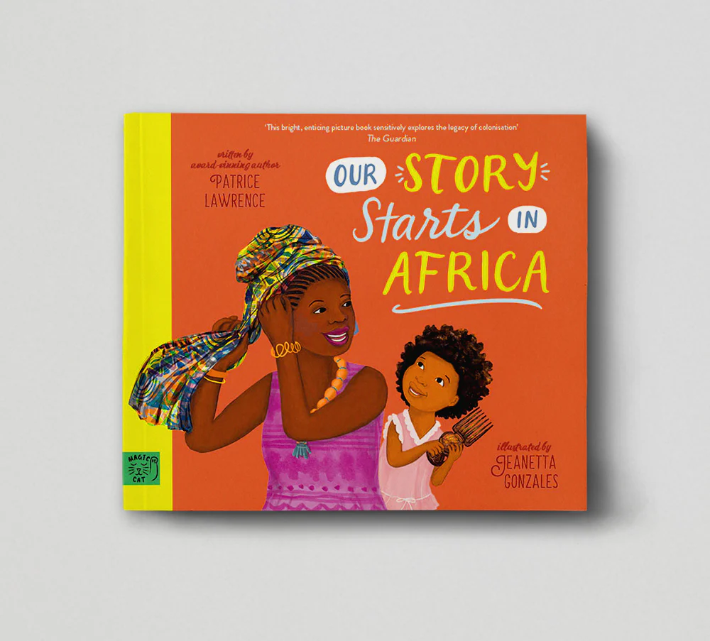 Our Story Starts In Africa Our Story Starts In Africa