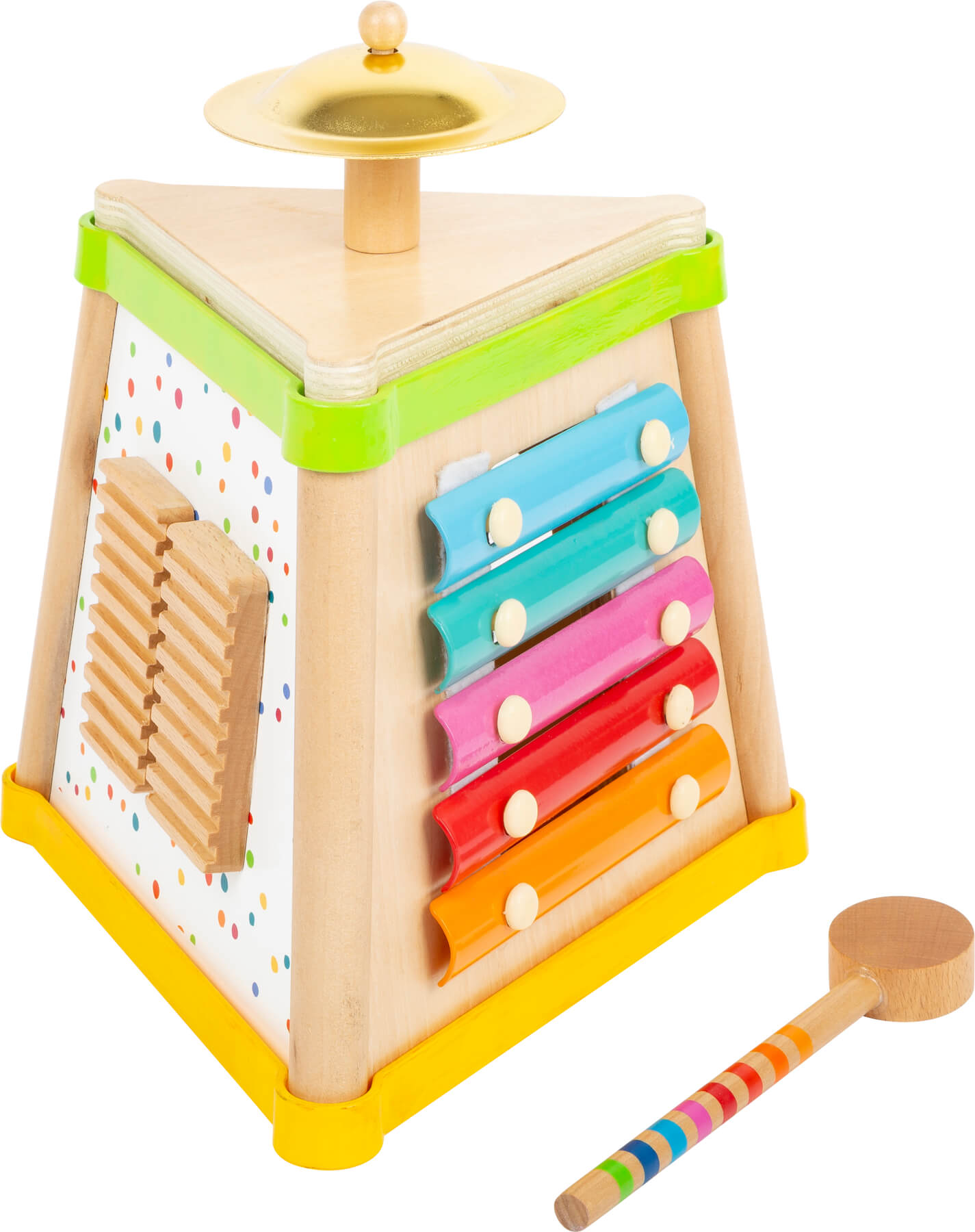 Triângulo Musical Triângulo Musical