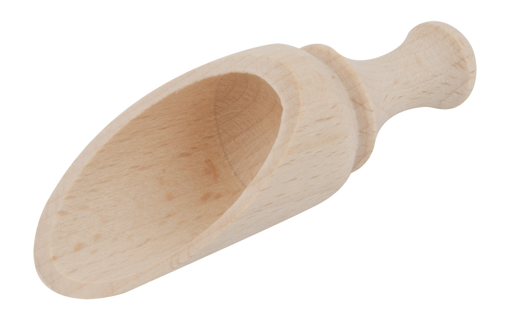 Colher Scoop de Madeira | Redecker Colher Scoop de Madeira | Redecker