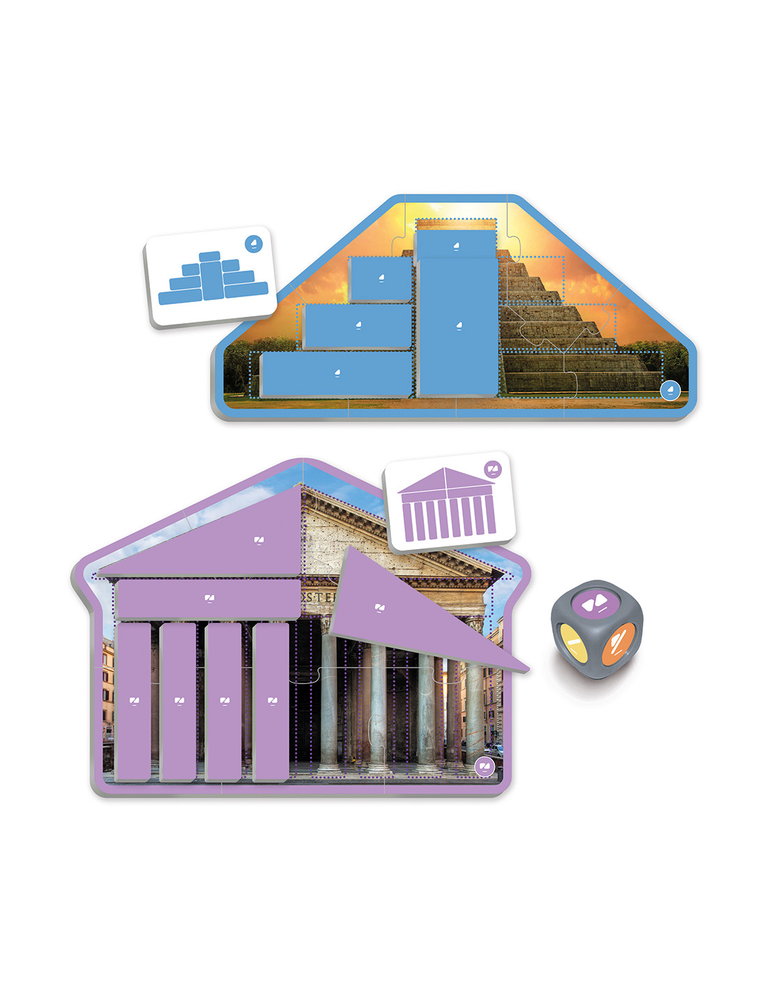 Identifica e Completa as Formas Geométricas | Akros Identifica e Completa as Formas Geométricas | Akros
