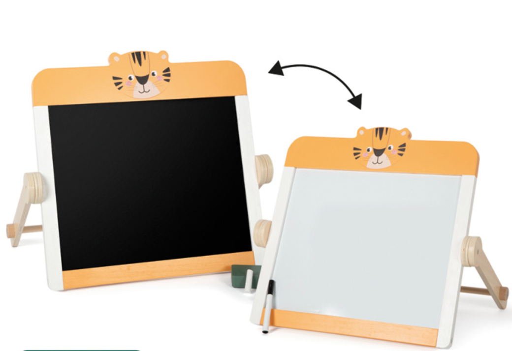 Quadro Ardósia e Branco | Small Foot Quadro Ardósia e Branco | Small Foot