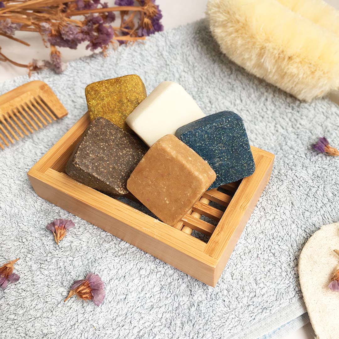 Champô Sólido Tamanho Viagem | Mind The Trash Champô Sólido Tamanho Viagem | Mind The Trash