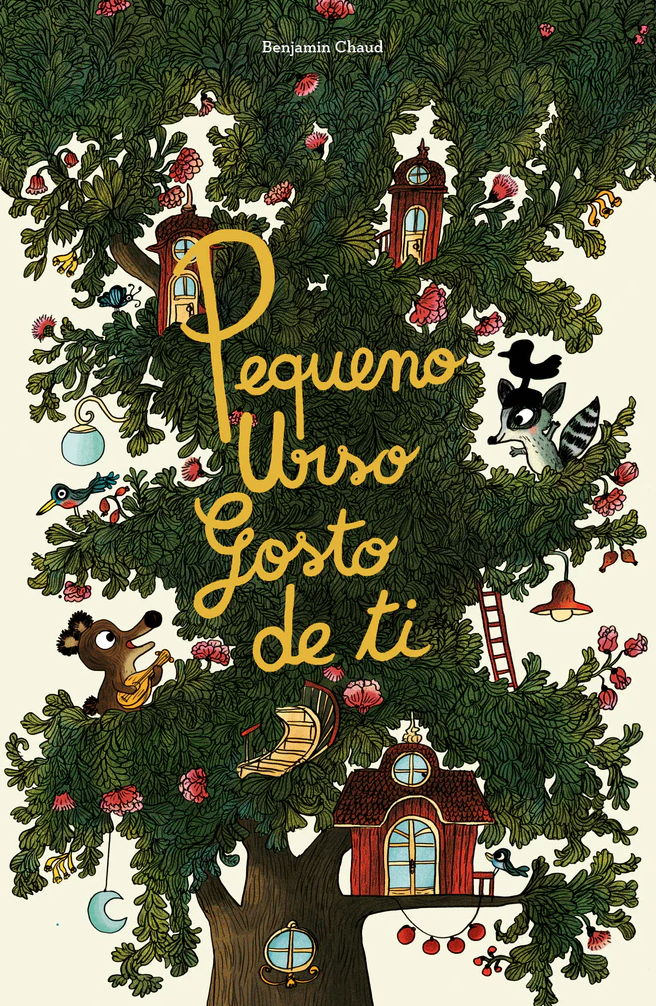 Pequeno Urso Gosto de Ti Pequeno Urso Gosto de Ti