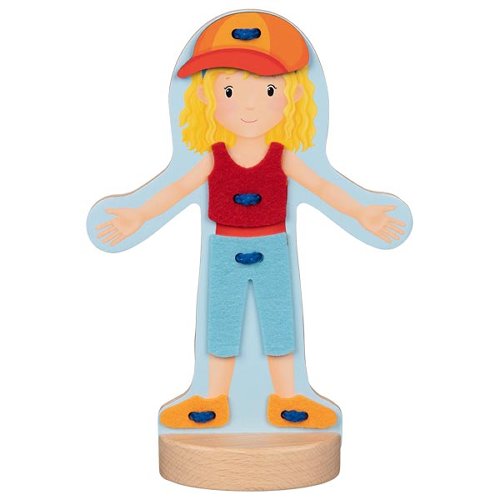 Boneca de vestir | Goki Boneca de vestir | Goki