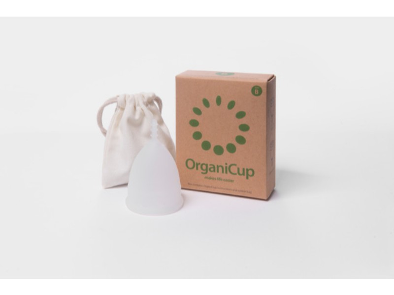 Copo Menstrual | All Matters Copo Menstrual | All Matters