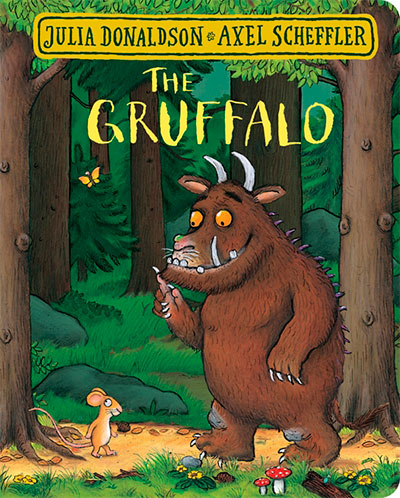 The Gruffalo The Gruffalo