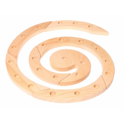 Espiral Aniversário e Advento Natural | Grimm's