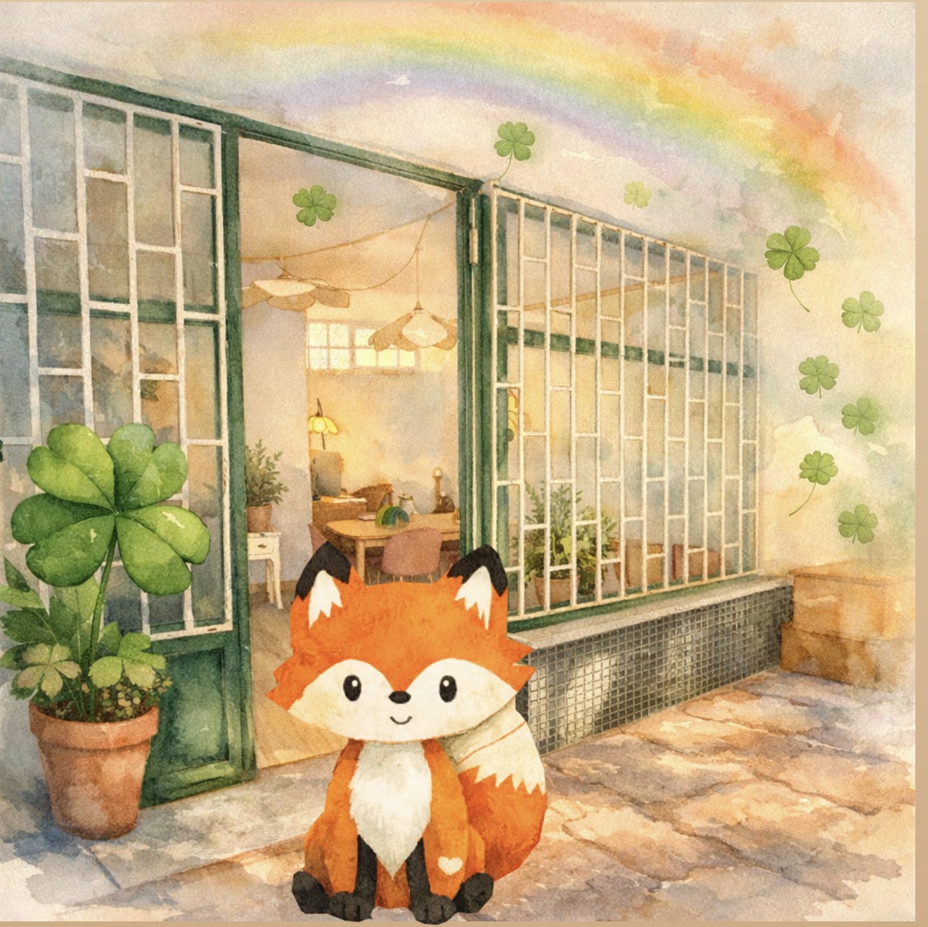 Espa&ccedil;o Bosque Feliz 