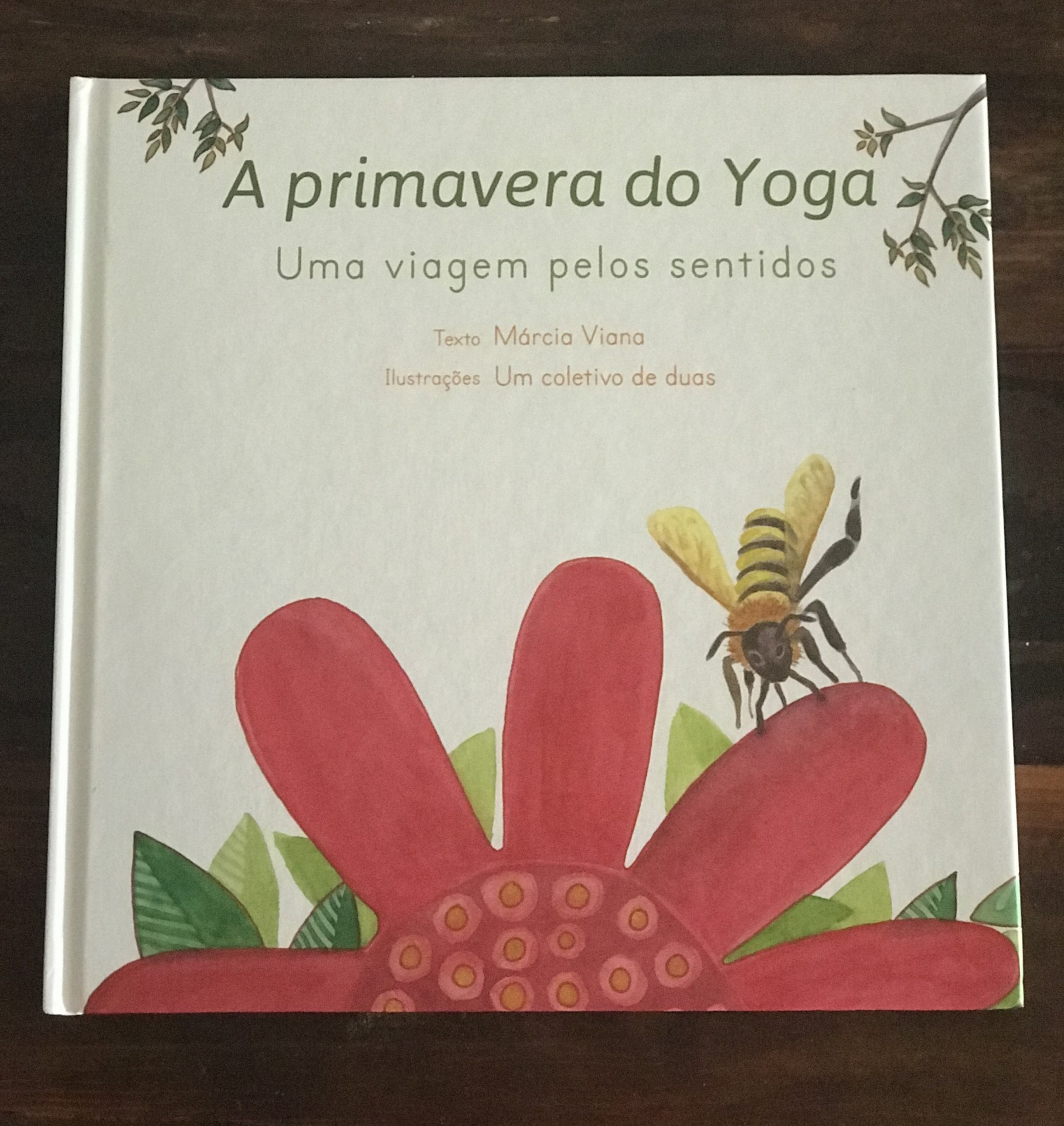 A Primavera do Yoga A Primavera do Yoga