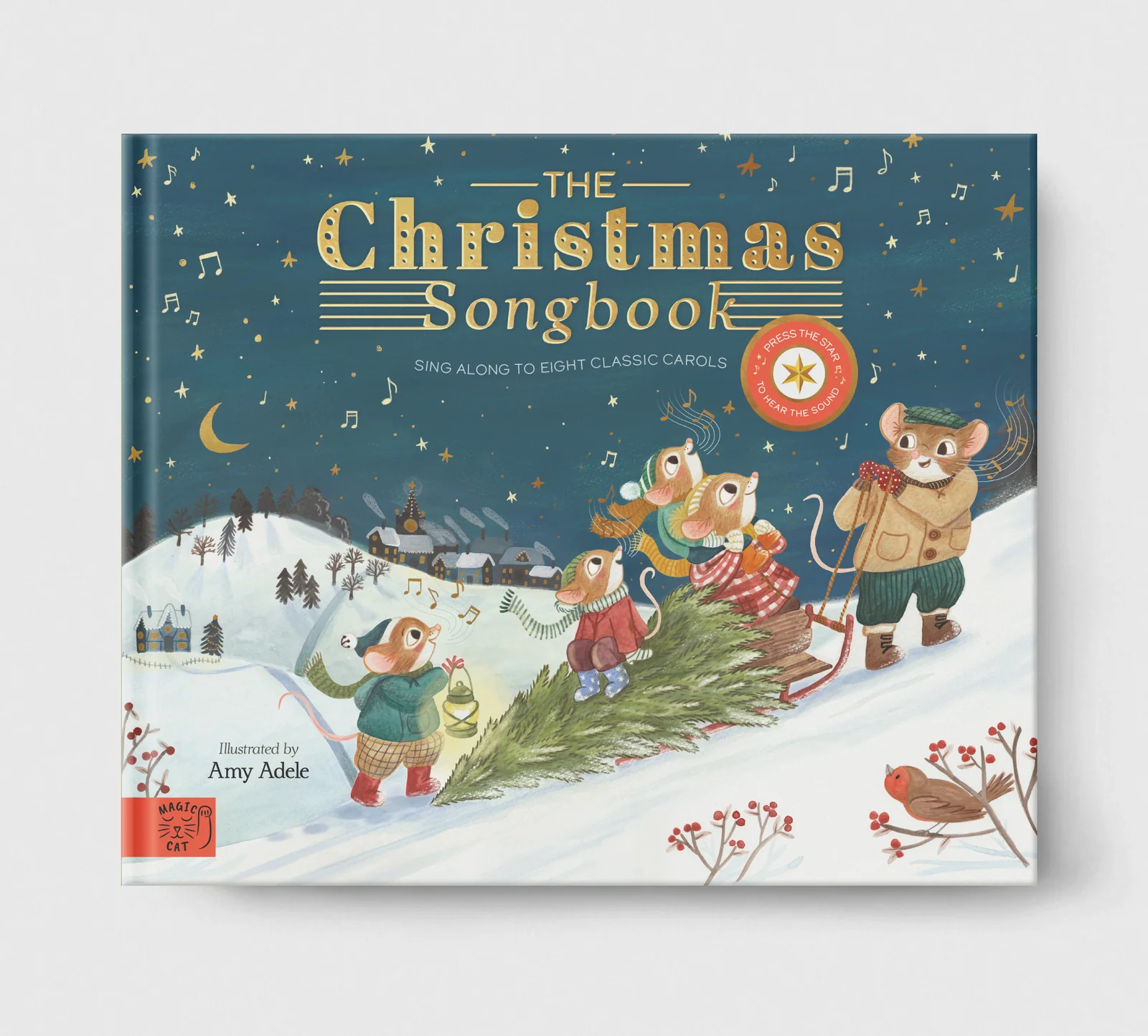 The Christmas Songbook | Livro Musical The Christmas Songbook | Livro Musical