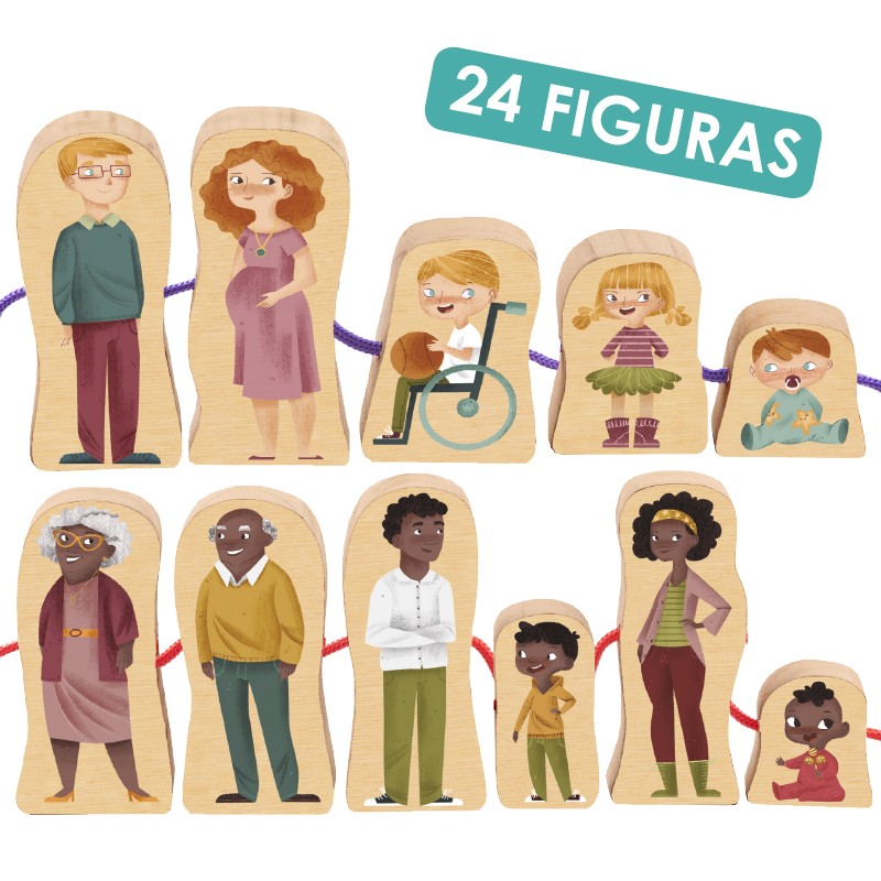 Unir Famílias do Mundo | Akros Unir Famílias do Mundo | Akros