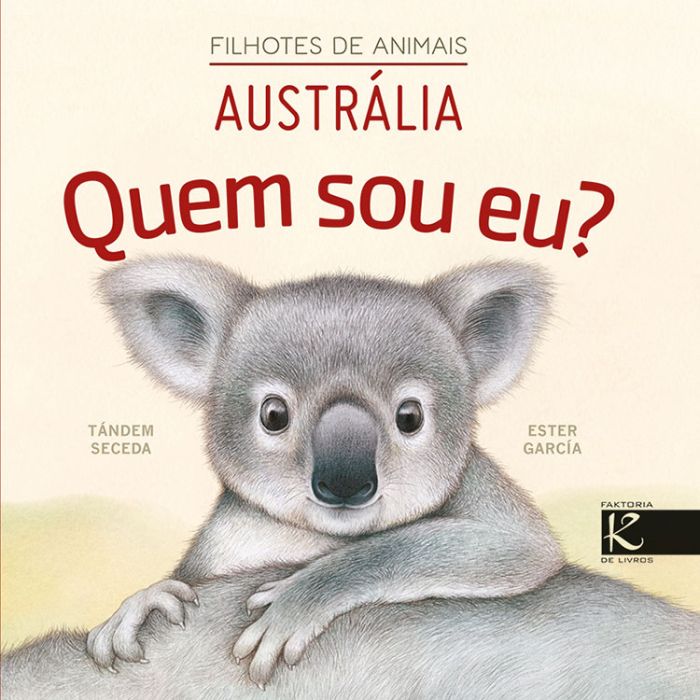 Quem sou eu? Austrália | Filhotes de animais Quem sou eu? Austrália | Filhotes de animais