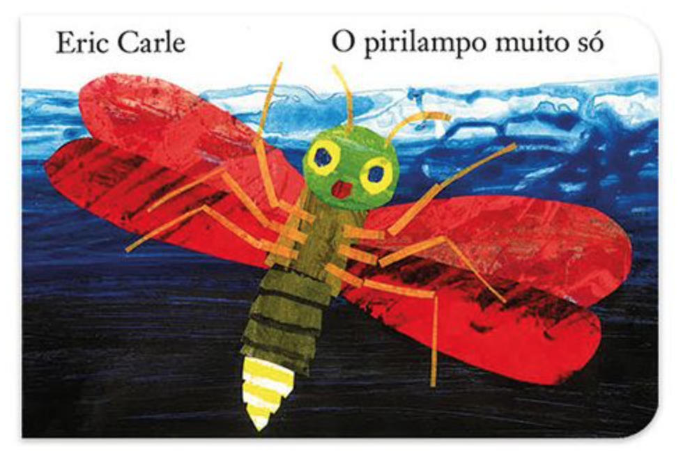 O Pirilampo muito só| Cartonado O Pirilampo muito só| Cartonado