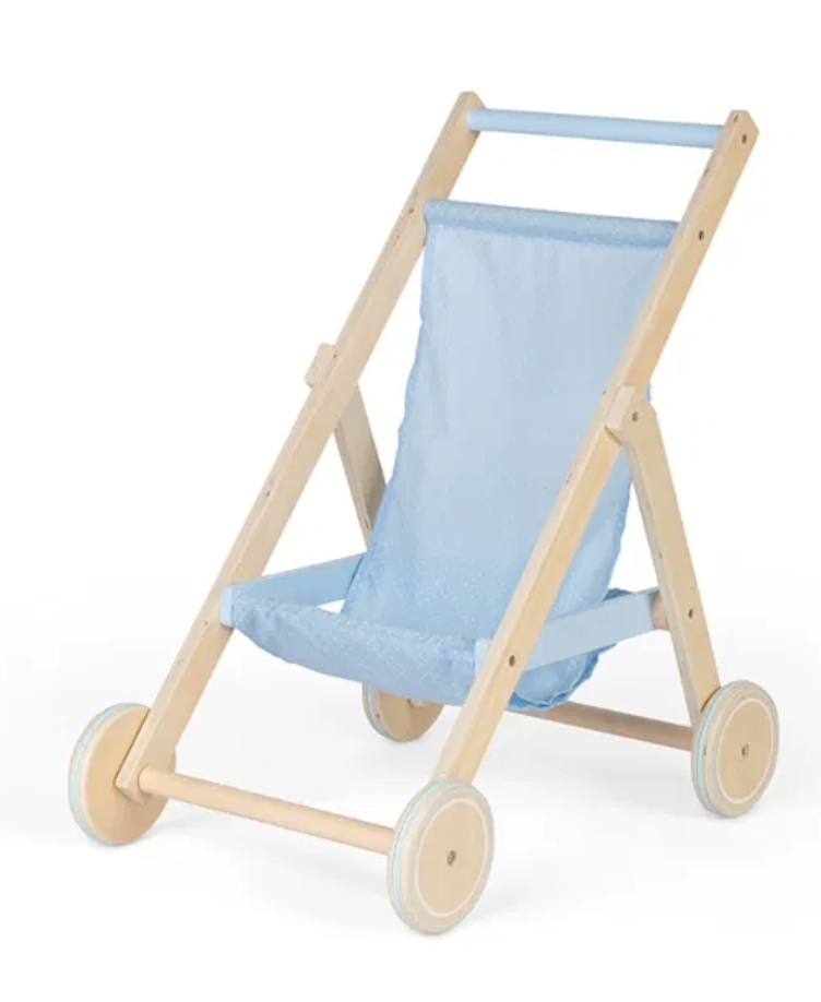 Carrinho de bonecas | BigJigs Carrinho de bonecas | BigJigs