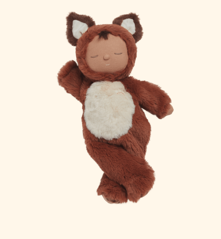 Fox Finnley Cozy Dinkum | Olli Ella Fox Finnley Cozy Dinkum | Olli Ella