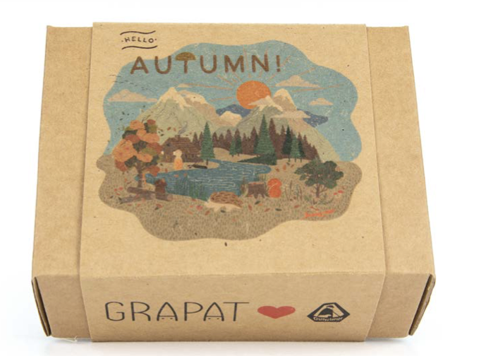 Hello Autumn | No Ritmo das Estações Hello Autumn | No Ritmo das Estações