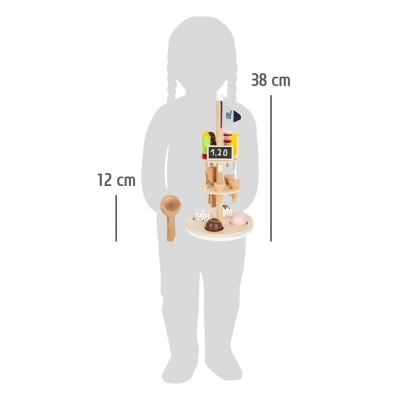 Suporte de Gelados | Smallfoot