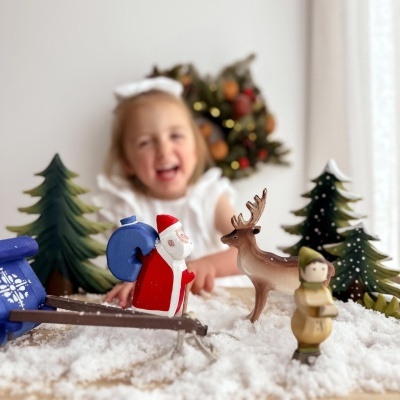 Conjunto Pinheiro | Bumbu Toys