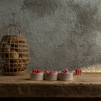 Pétalas de Flores Peças Soltas | Grapat