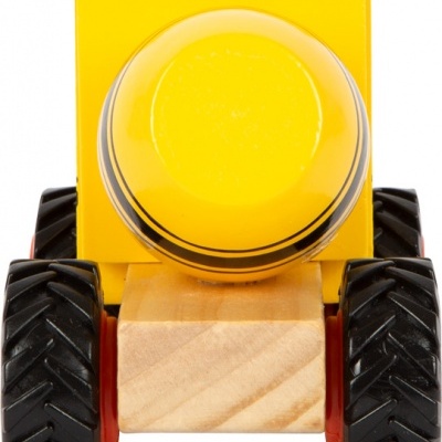 Betoneira | Smallfoot