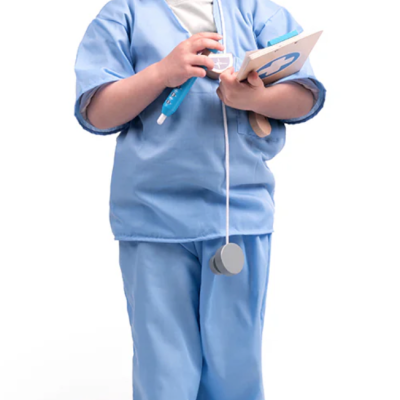 Médico | Disfarces BigJigs