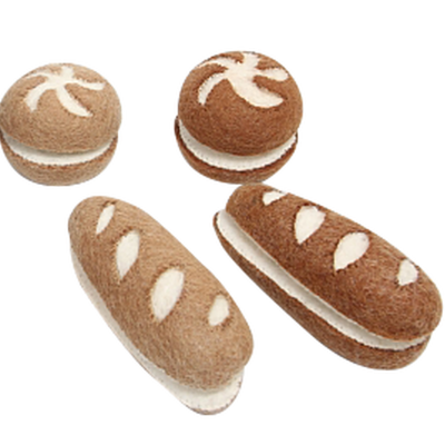 Baguete e Viana | Papoose