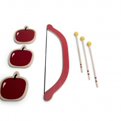 Arco & Flecha de Madeira | BsToys