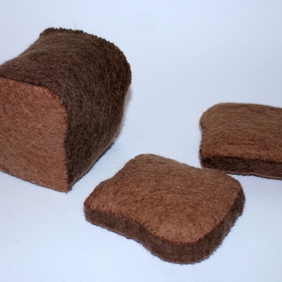 Pão de Forma | Papoose