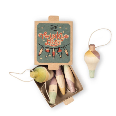Twinkle Mist Ornamento | Grapat
