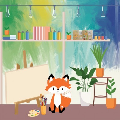 Pintura em Tecido | Kit DIY