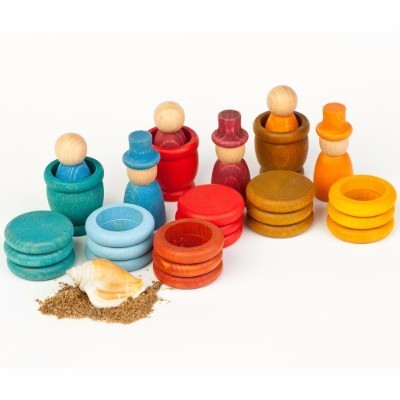 Nins de Verão | Grapat