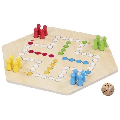 Ludo para 6 Jogadores | Goki