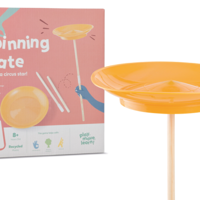 Prato giratório | BS Toys
