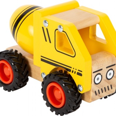 Betoneira | Smallfoot