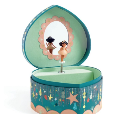 Caixa de Música Boneca | Djeco