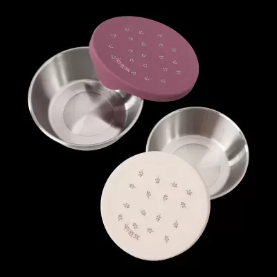 Groselhas Conjunto de 2 SnackBoxes | Fresk