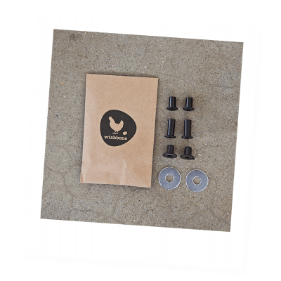 Peças Suplentes de Montagem | Wishbone