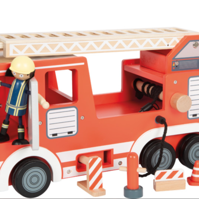 Camião de Bombeiros | Small Foot