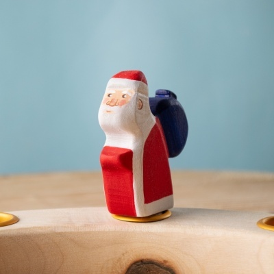 Pai Natal Figura Decorativa  | Bumbu Toys