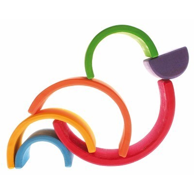 Arco-Íris 6 arcos | Grimm's