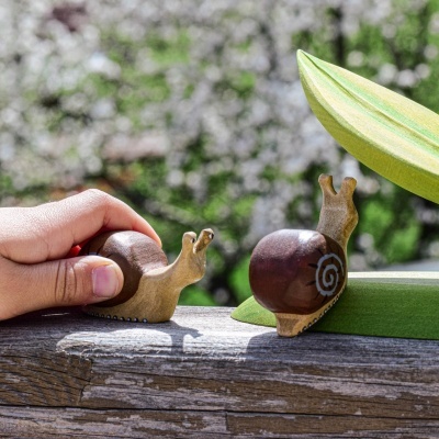 Caracol | Bumbu Toys